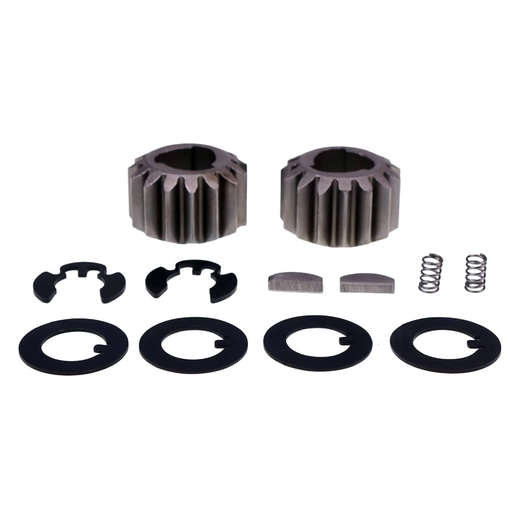 Wheel Bushing Bearing Conversion Kit 532104757 251-210 R27434 24H1398 M123648 for Husqvarna YTH22V46 YTH24V48 LGT2654+ - KUDUPARTS