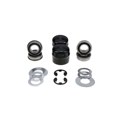 Wheel Bushing to Bearing Conversion Kit for Husqvarna LGT2654+ YTH22V46 YTH24V48 - KUDUPARTS