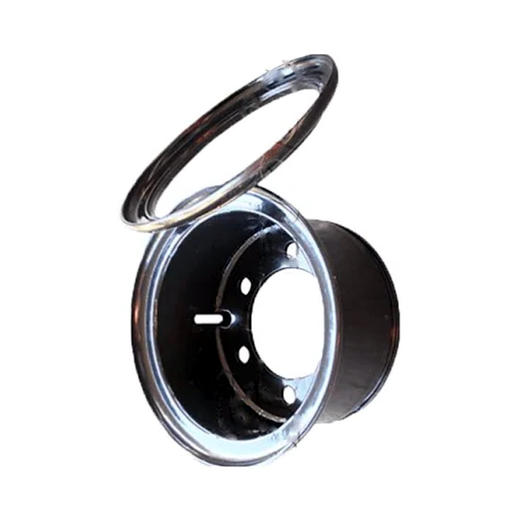 Wheel Rim 91833-15901 for Mitsubishi Forklift FD45K FD50K FD50CN - KUDUPARTS