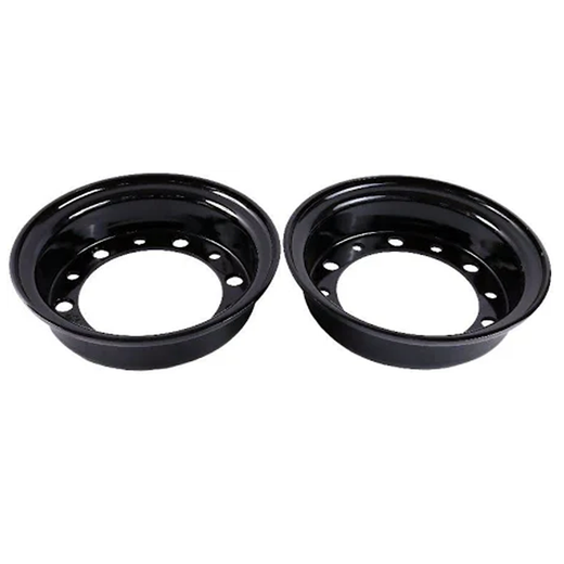 Wheel Rim Assembly 44209-23320-71 for Toyota Forklift 02-7FDK20 40-7FGK20 42-7FGK25 7FDK20 7FDK25 02-8FDKF20 7FBE20 - KUDUPARTS