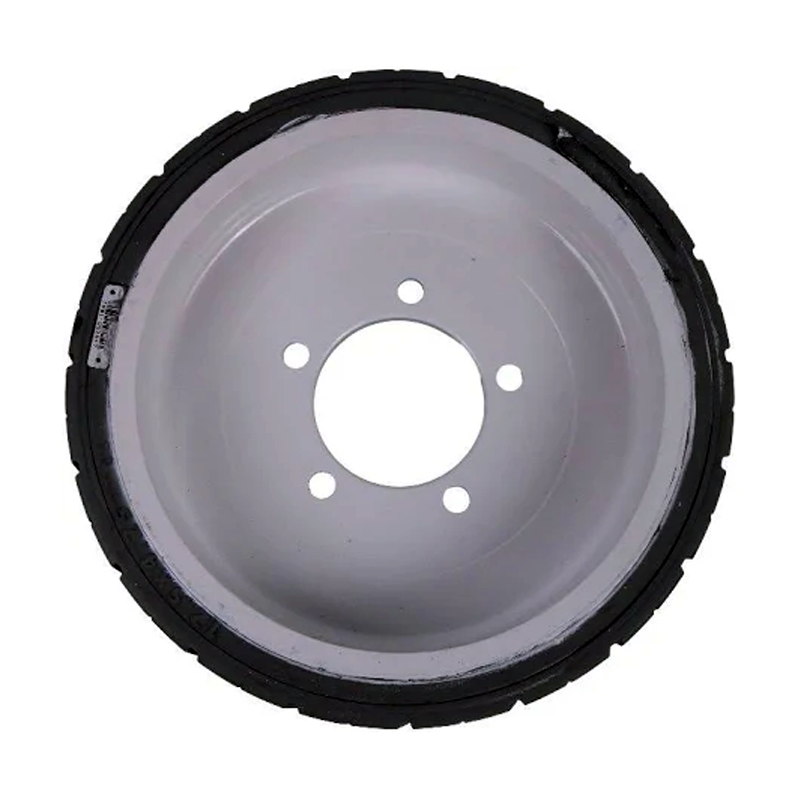 Ensemble roue-pneu 4860182 pour élévateur à ciseaux JLG 1532E2 et 1932E2