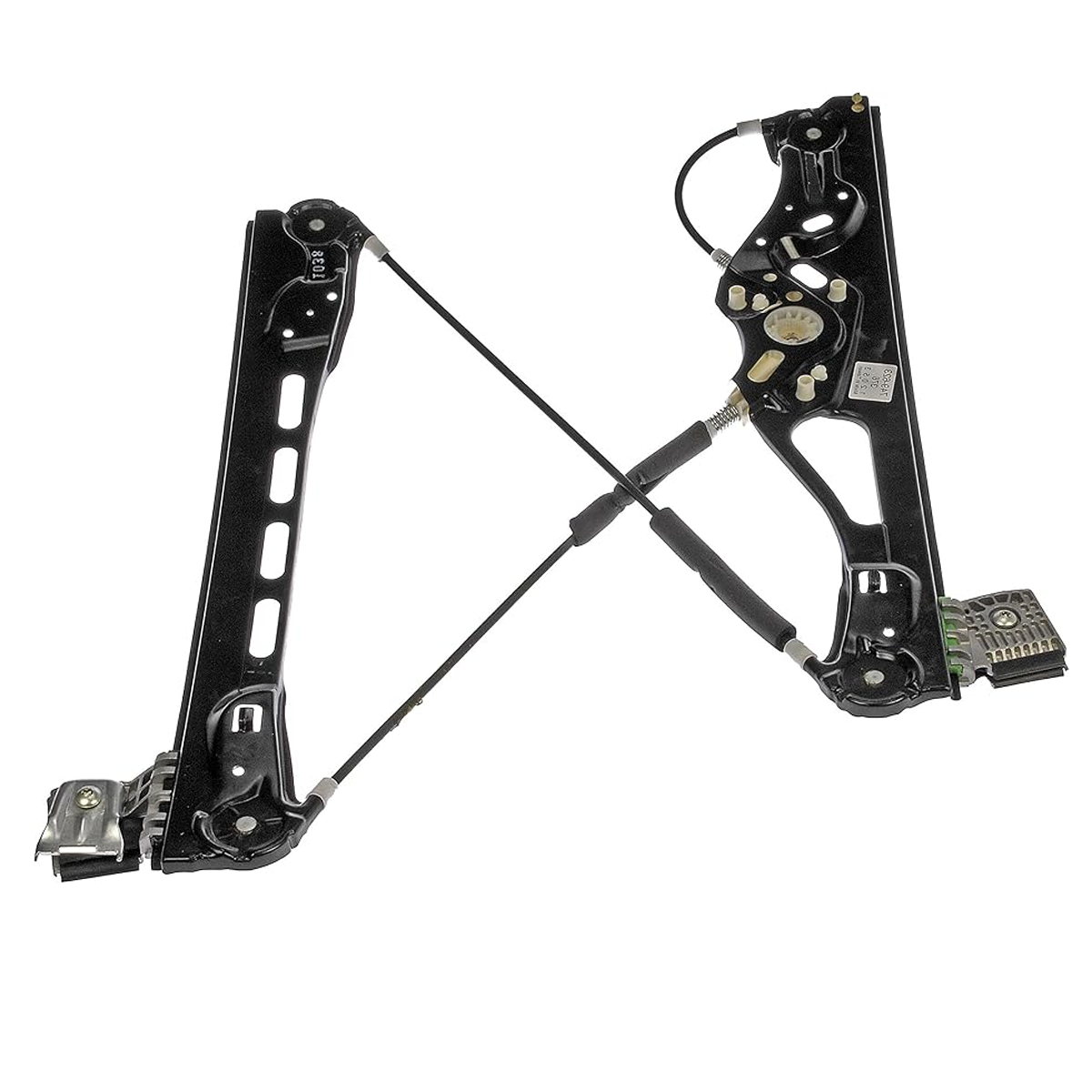 Window Regulator Motor Front Right Side 2078200246 for Mercedes-Benz W207 E350 E550 E400 2010-2017 - KUDUPARTS