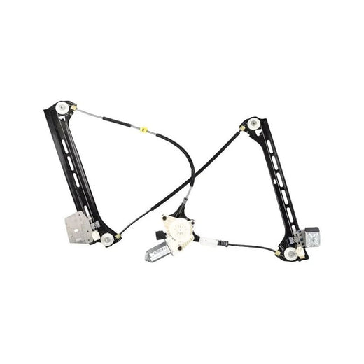Window Regulator Motor Front Right Side 2078200246 for Mercedes-Benz W207 E350 E550 E400 2010-2017 - KUDUPARTS