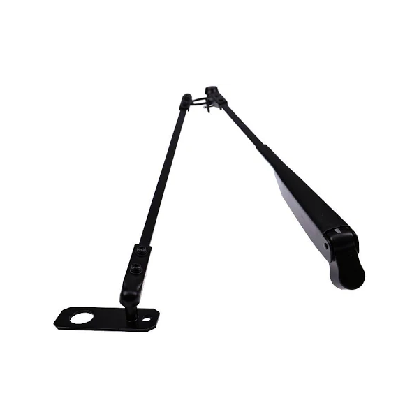 Window Wiper Arm 6664095 for Bobcat 320 322 325 328 331 334 337 341 540 542 543 553 T190 T200 - KUDUPARTS
