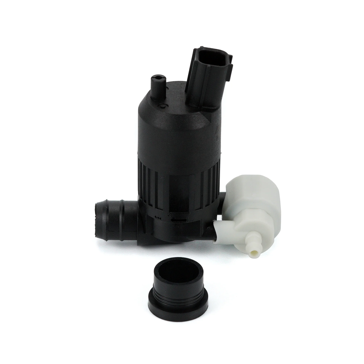 Windshield Washer Pump 174169 for Ford Edge Explorer Ecosport Chrysler PT Cruiser Dodge Grand Caravan Lincoln MKX Jeep - KUDUPARTS