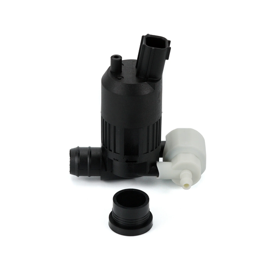 Windshield Washer Pump 174169 for Ford Edge Explorer Ecosport Chrysler PT Cruiser Dodge Grand Caravan Lincoln MKX Jeep - KUDUPARTS