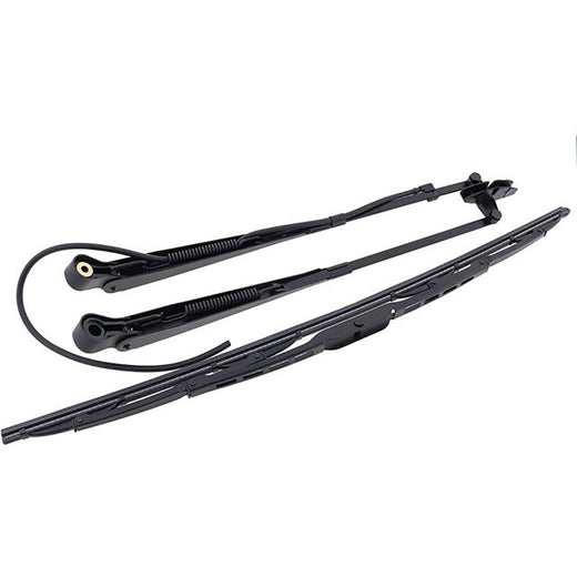 Windshield Wiper Arm & Blade 7188371 & 7188372 for Bobcat 751 753 763 863 873 883 963 A220 A300 - KUDUPARTS