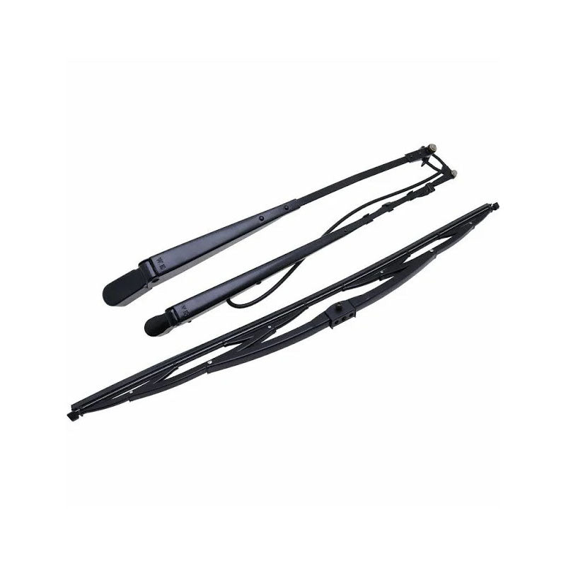 Windshield Wiper Arm & Blade 7188371 & 7188372 for Bobcat 751 753 763 863 873 883 963 A220 A300 - KUDUPARTS