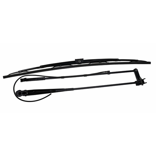 Windshield Wiper Arm & Wiper Blade 7251264 7251263 for Bobcat S450 S510 S530 S550 S570 S590 S595 S630 S650 S740 S750 S770 S850 S76 - KUDUPARTS