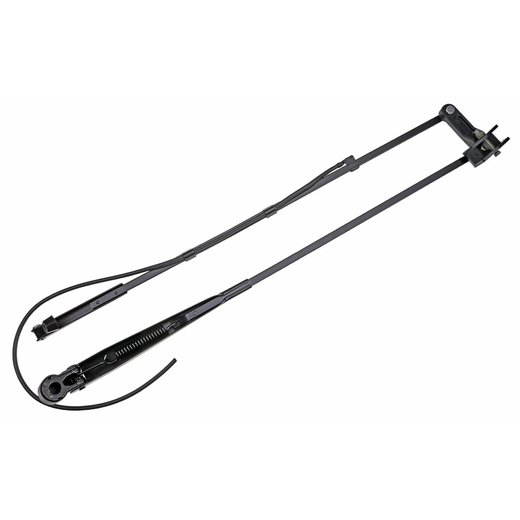 Windshield Wiper Arm & Wiper Blade 7251264 7251263 for Bobcat T595 T630 T650 T740 T750 T770 T870 - KUDUPARTS