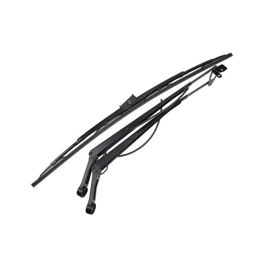 Windshield Wiper Arm & Wiper Blade Kit 7168953 7168954 for Bobcat S630 S650 S740 S750 S770 S850 - KUDUPARTS