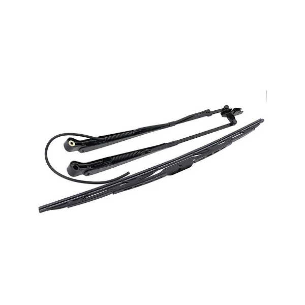 Windshield Wiper Motor Arm Blade Kit for Bobcat S150 S160 S175 S185 S205 S220 S250 - KUDUPARTS