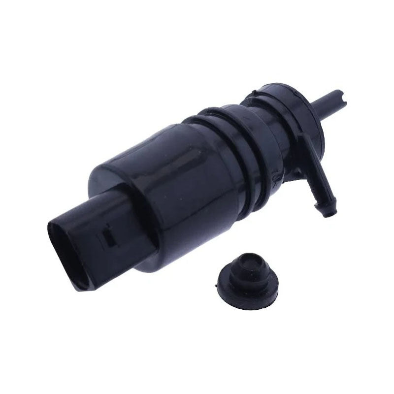 Windshield Wiper Washer Pump 1J5955651 1EM955451 67128362154 for Audi BMW Mercedes Benz Volkswagen Seat Skoda Smart Porsche - KUDUPARTS