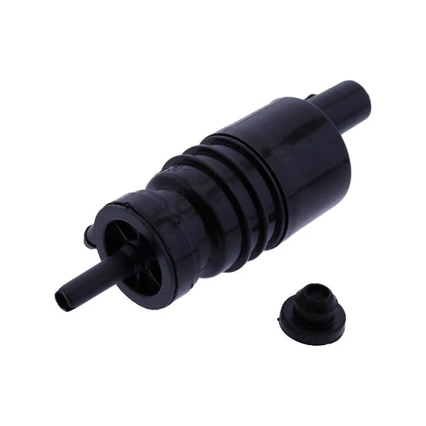 Pompe de lave-glace 1J5955651 1EM955451 67128362154 pour Audi, BMW, Mercedes-Benz, Volkswagen, Seat, Skoda, Smart et Porsche