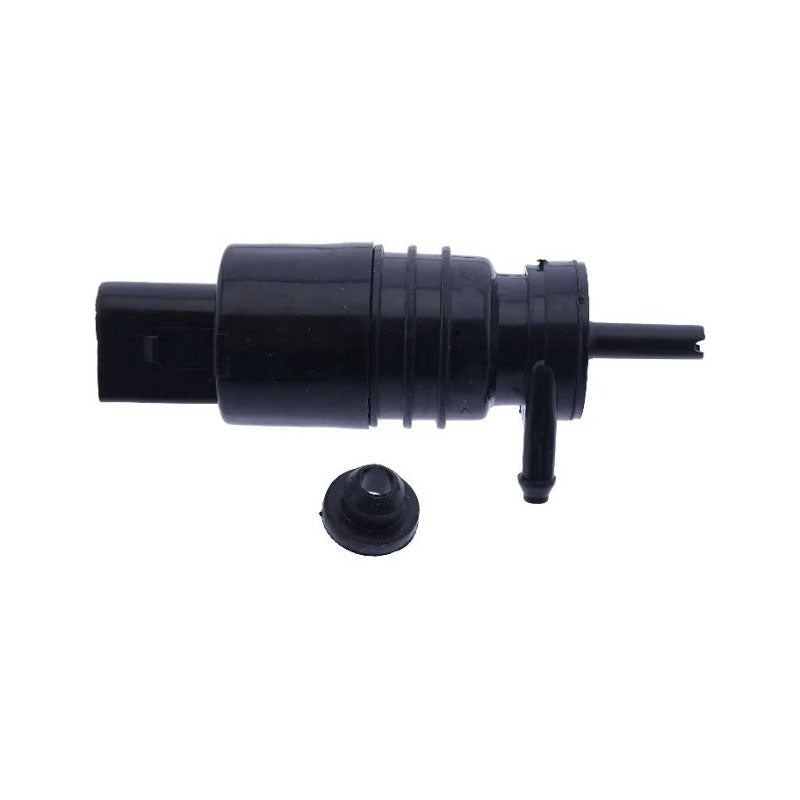 Windshield Wiper Washer Pump 1J5955651 1EM955451 67128362154 for Audi BMW Mercedes Benz Volkswagen Seat Skoda Smart Porsche - KUDUPARTS