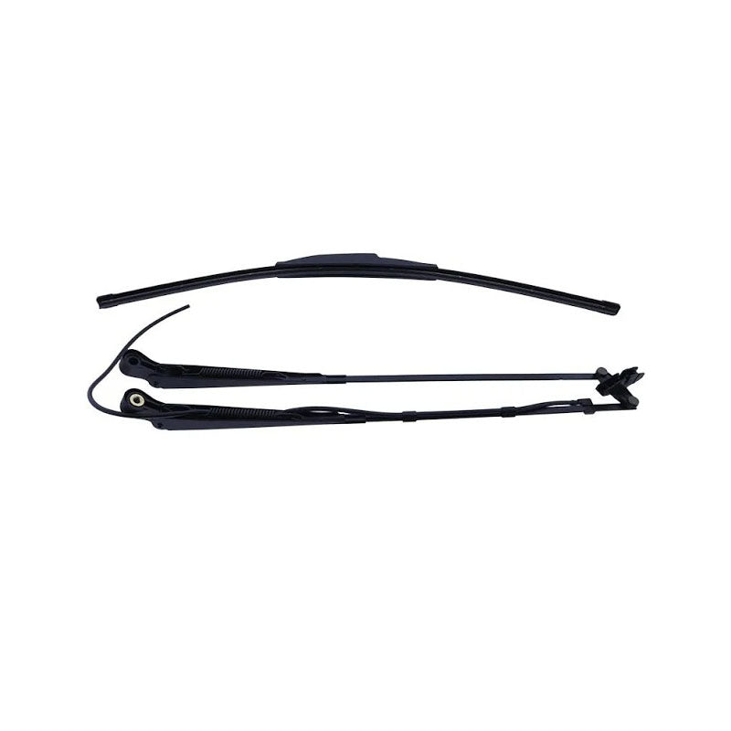 Wiper Arm Blade Kit 47778552 47405956 for CASE Compact Track & Skid Steer Loader - KUDUPARTS