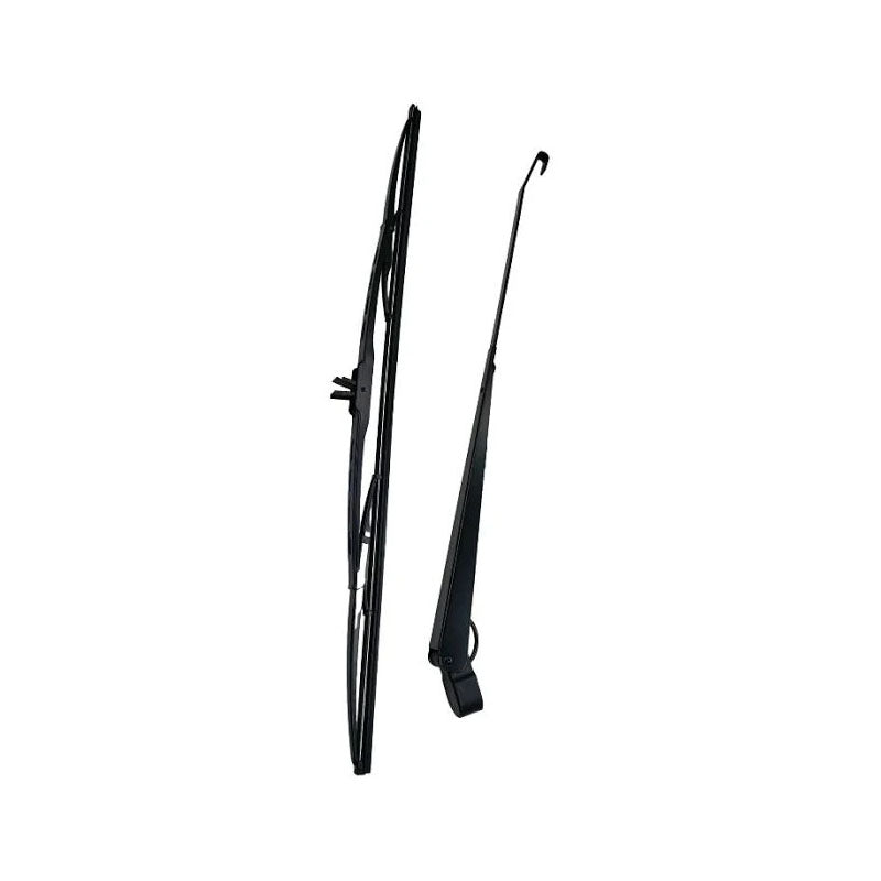 Wiper Arm & Wiper Blade for Doosan Daewoo Excavator DH60 - KUDUPARTS