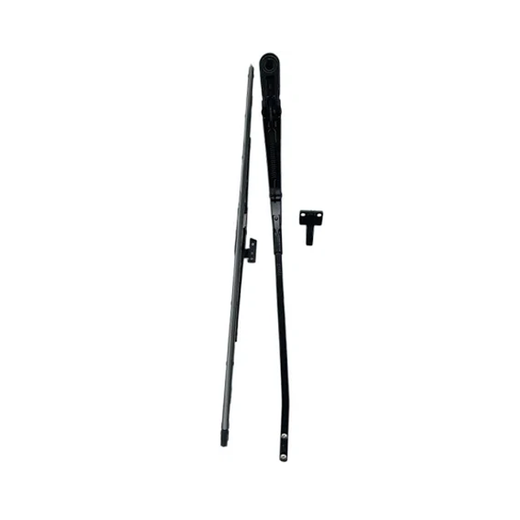Wiper Arm & Wiper Blade for Komatsu Excavator PC200-6 PC200-7 PC200-8 Sumitomo SH200-3 SH200-5 - KUDUPARTS