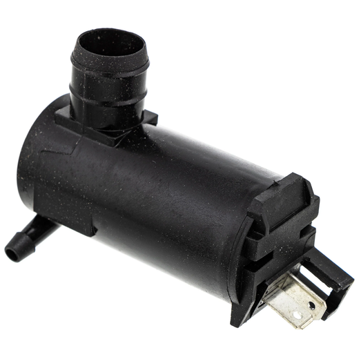 Wiper Fluid Washer Pump 2205140 for Polaris Brutus HD Pro XD Ranger Crew SP XP Xpedition ADV XP 5 - KUDUPARTS