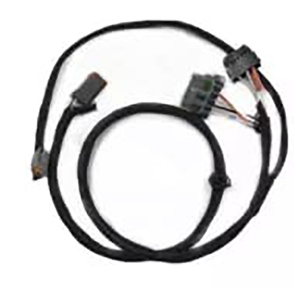 Wiper Motor Wiring Harness 7155024 for Bobcat Loader S450 S510 S530 S550 S570 S590 T450 - KUDUPARTS
