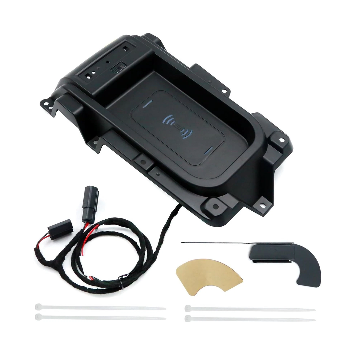 Plateau de chargeur sans fil 00016-34506 pour Toyota Tundra 2014-2021