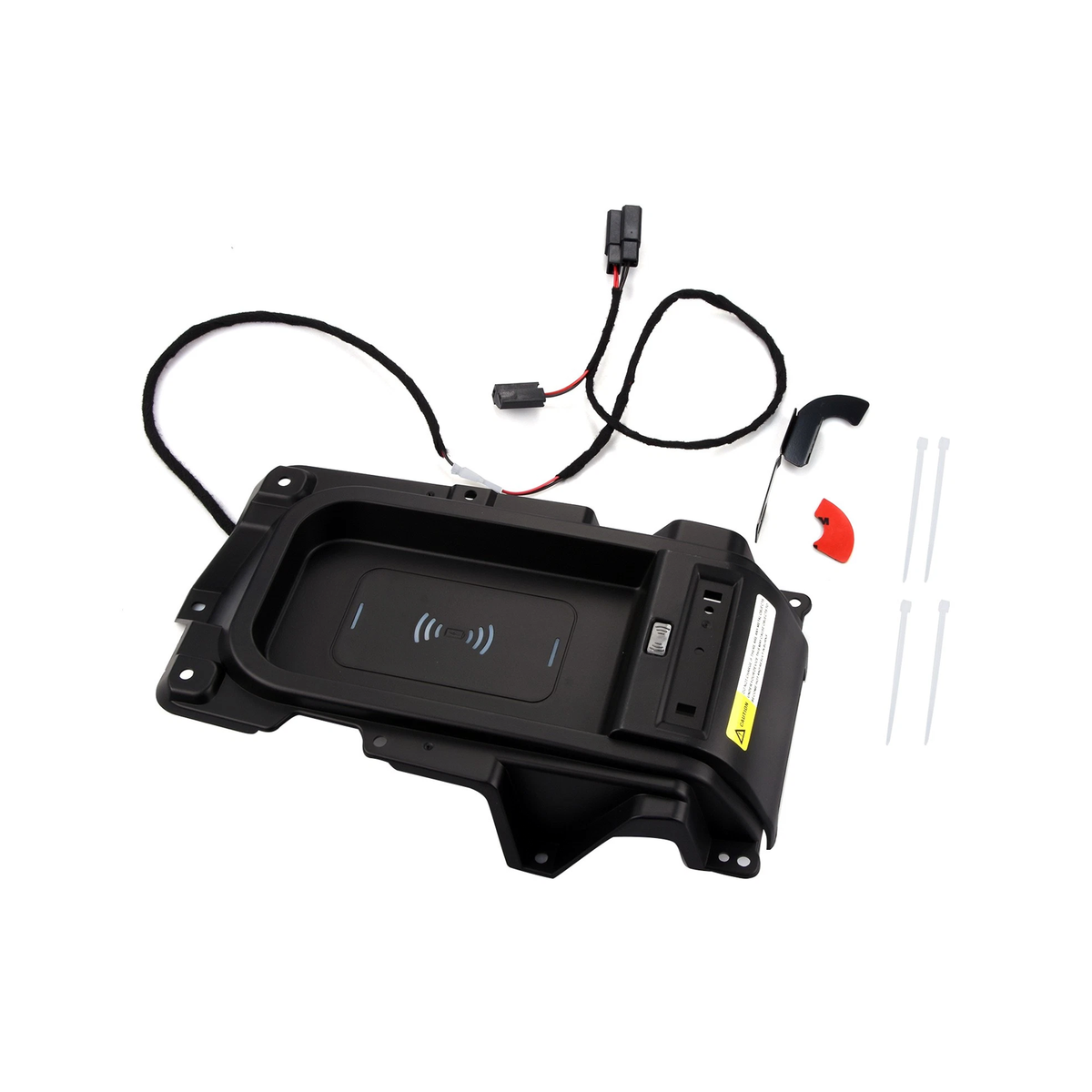 Wireless Charger Tray 00016-34506 for Toyota Tundra 2014-2021 - KUDUPARTS