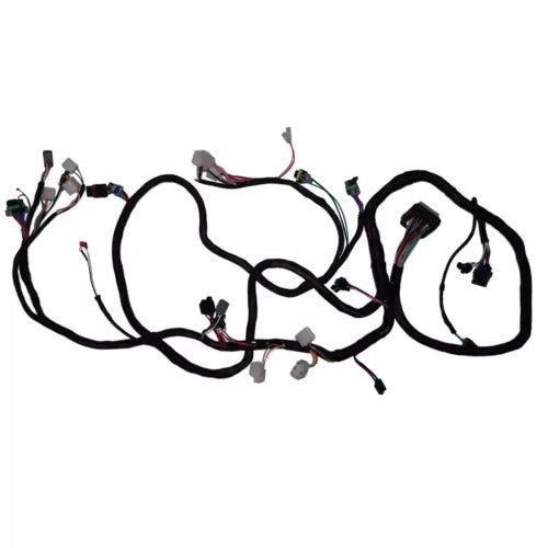 Wiring Harness 7143071 for Bobcat Loader A330 S130 S150 S160 S175 S185 S205 S220 S250 - KUDUPARTS