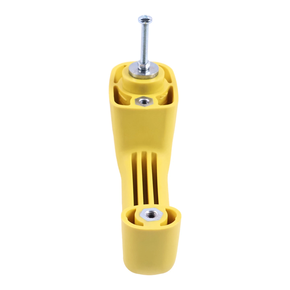 Yellow Locking Handle 1256054GT for Genie Telescopic Boom Lift S-40 S-45 S-65 S-85 SX-105 Z-45 XC S-60 J Z-60 Z-45 FE Z-51 Z-33 - KUDUPARTS