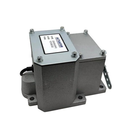 ZD330B Actuator Engine Generator Electric Motor Electrical Actuator 24V - KUDUPARTS