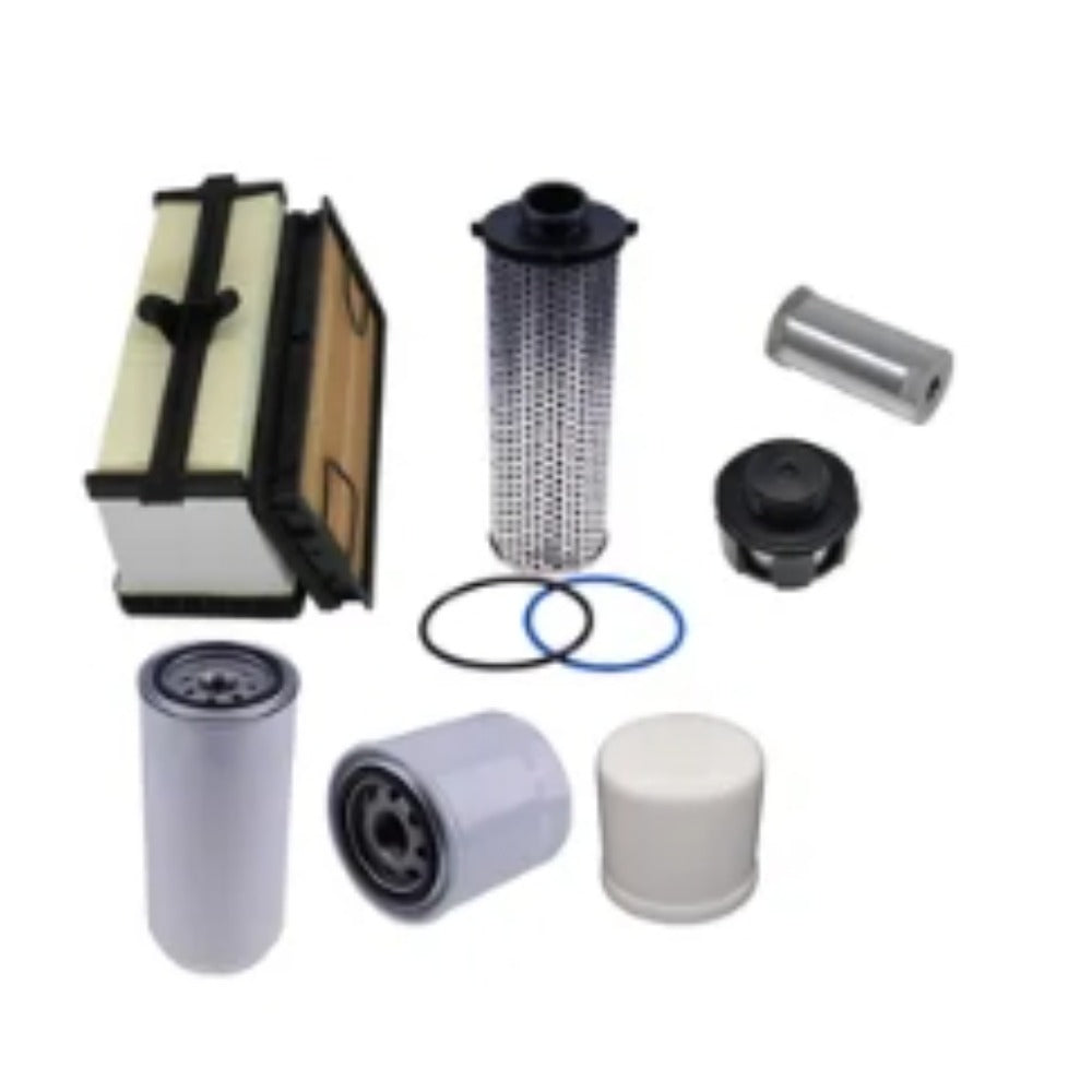 1000 Hour Maintenance Filter Kit 7427237 for Bobcat Loader A770 - KUDUPARTS