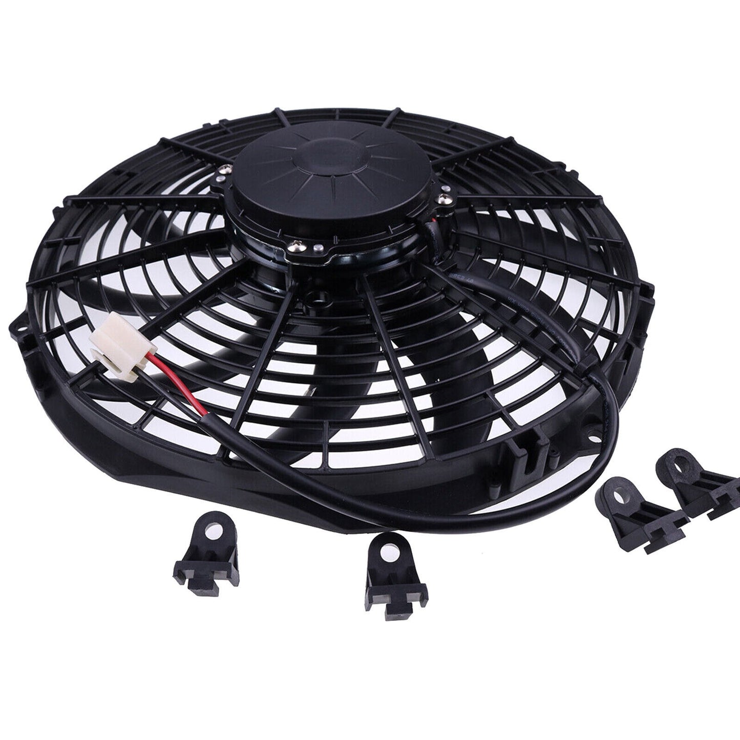 Ventilador de empuje de perfil medio de 12" 30101505 VA10-AP50/C-25S para Spal