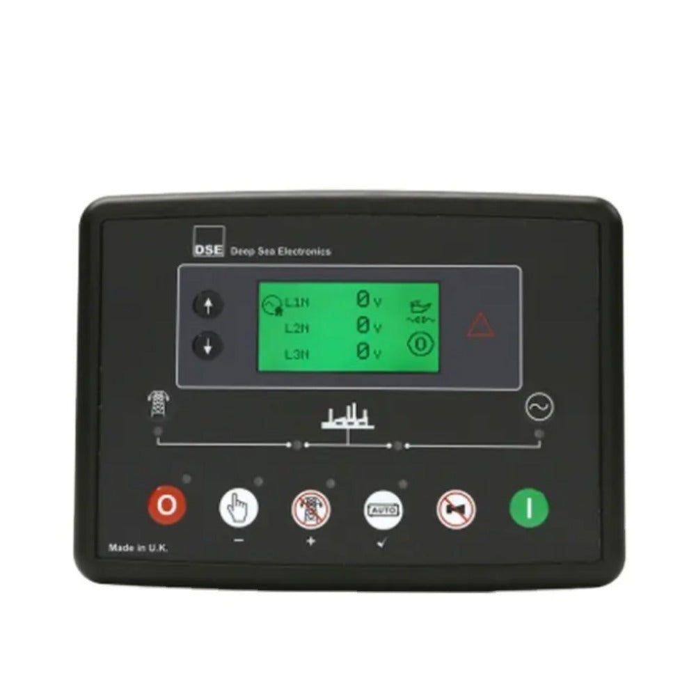 For Deep Sea Generator Controller Electronics 6020 DSE6020 (Ship to US Only) - KUDUPARTS