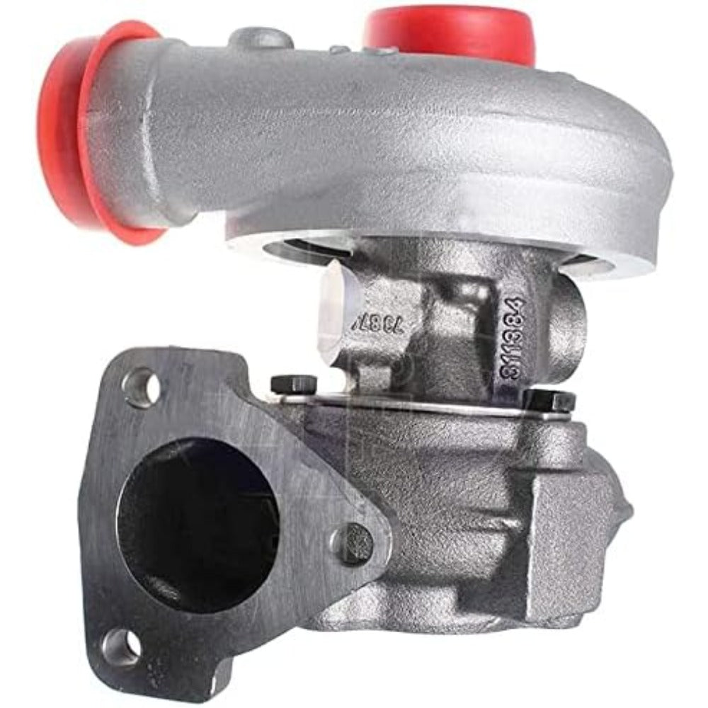 Turbocharger 6677575 for Kubota V3300 Deutz BF4L1011 BF4M1011 Bobcat 863 864 873 883 A220 A300 S250 T200 - KUDUPARTS
