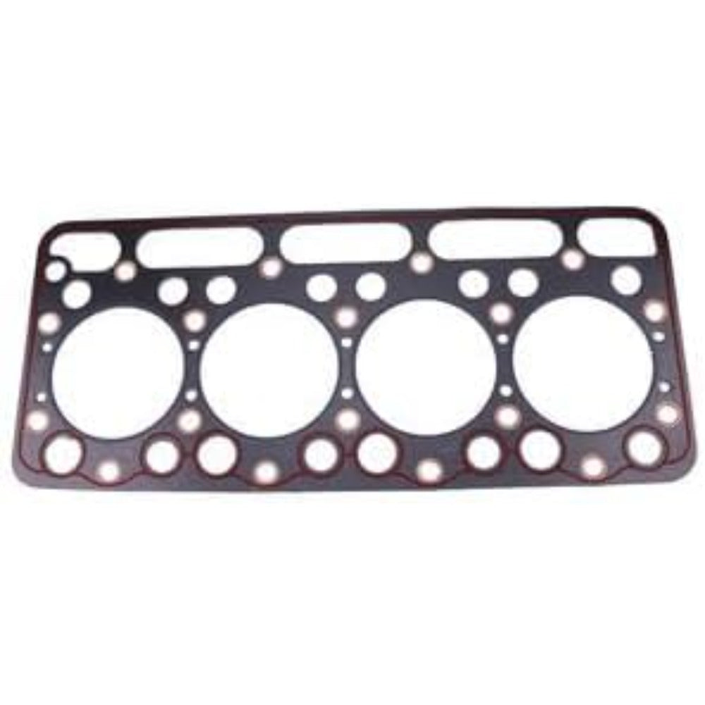 Cylinder Head Gasket 15766-0331-1 for Kubota V1702 1732cc V1702A Komatsu 4D82 Engine - KUDUPARTS
