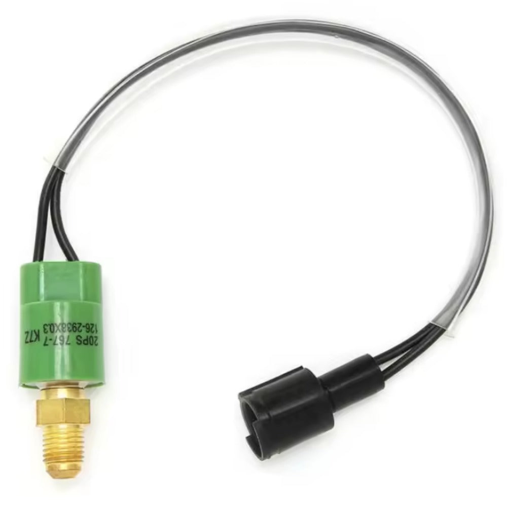 Pressure 126-2938X03 for Caterpillar CAT E320B E320C Excavator Big Circle Plug - KUDUPARTS