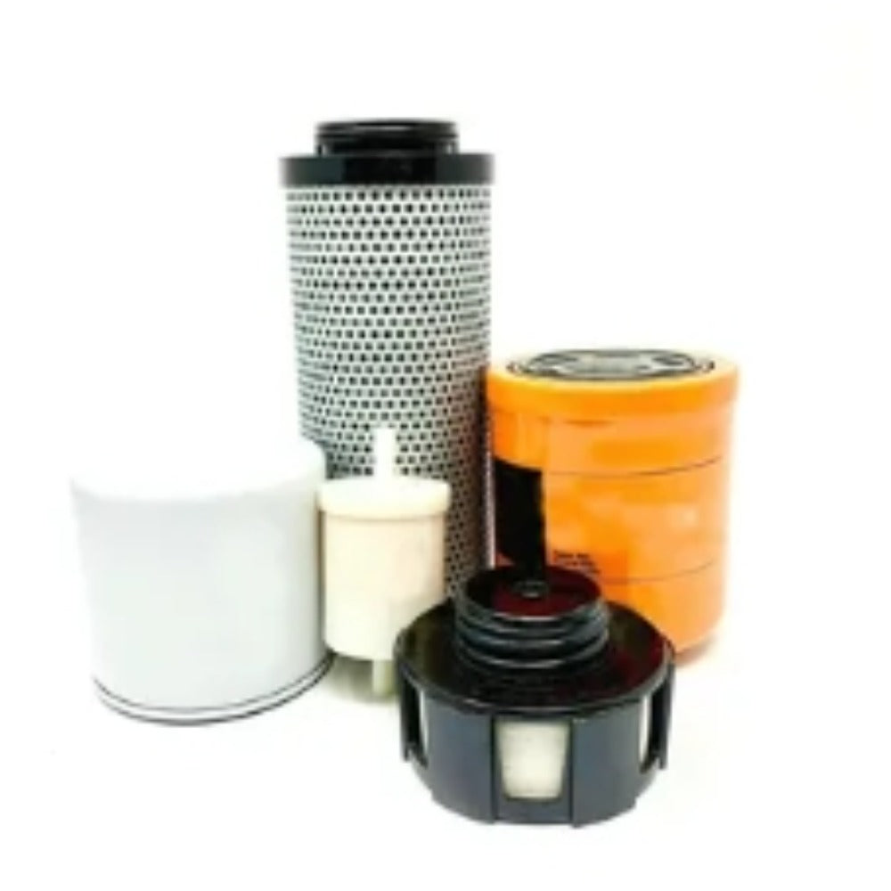 1000 Hour Maintenance Filter Kit Without Belt 7310100 for Bobcat Loader S450 - KUDUPARTS