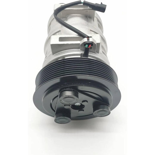 TM21 A/C Compressor 488-47244 for John Deere CASE IH Caterpillar CAT - KUDUPARTS