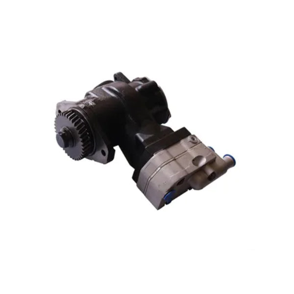 Air Brake Compressor 3949095 for Cummins Engine 6C8.3 ISB QSB5.9 QSB5.9 6BT 6BT5.9 6CT8.3 QSB - KUDUPARTS