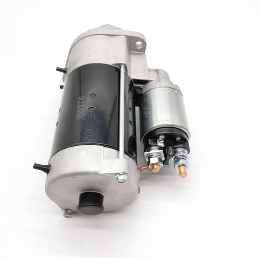 24V New Starter Motor 22175633 VOE22175635 For Volvo BL60B BL61B BL70B BL71B PT220 SD110 - KUDUPARTS