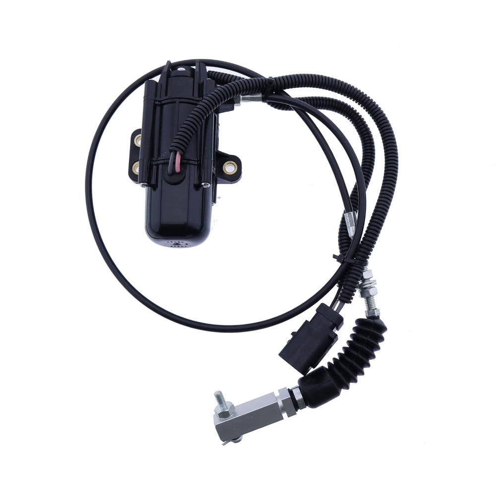 Governor Motor Assembly 379-0803 for Caterpillar CAT C3.3B Engine 303.5E 304E 306E 307E 308E Excavator - KUDUPARTS
