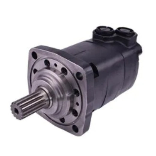 Hydraulic Motor 6664889 for Bobcat Skid Steer Loader 553 - KUDUPARTS