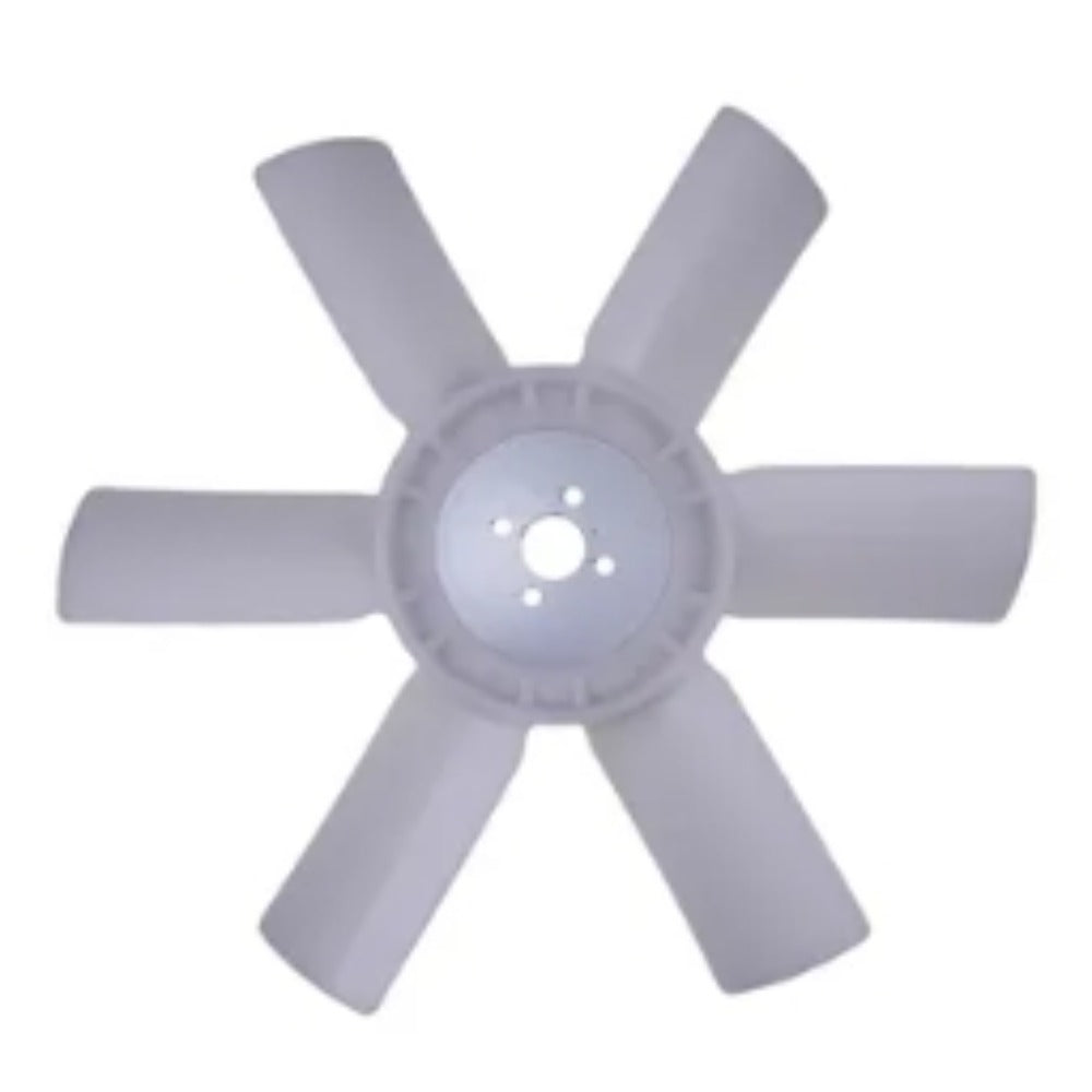 Cooling Fan 145306730 for Perkins Engine 403D-15 404D-22 403C-15 404C-22 104-19 New Holland Loader L160 L170 L213 L565 LS170 LX665 - KUDUPARTS