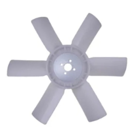 Cooling Fan 145306730 for Perkins Engine 403D-15 404D-22 403C-15 404C-22 104-19 New Holland Loader L160 L170 L213 L565 LS170 LX665 - KUDUPARTS