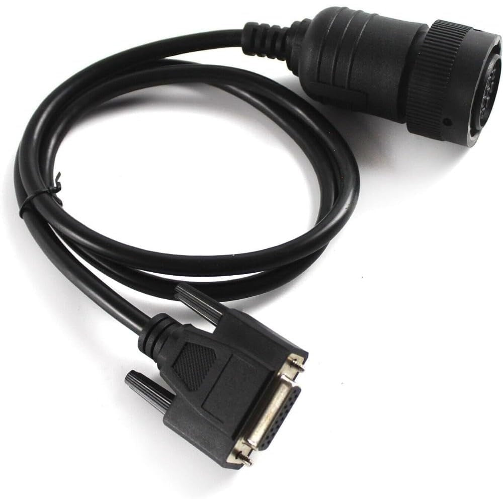 Cable adaptador corto de 14 pines para Caterpillar CAT ET 3 ET3