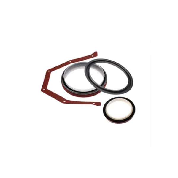 Front & Rear Crankshaft Oil Seal 3921927 3925529 for Cummins Engine 6C 4B 4BT 4BTA 6B 6BT 6BTA ISB 5.9L ISB6.7 ISB5.9 QSB - KUDUPARTS