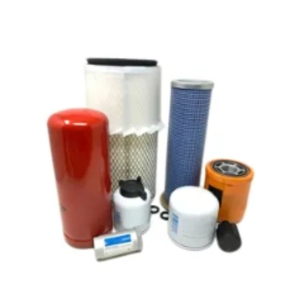 1000/2000 Hour Maintenance Filter Kit 7343891 for Bobcat Loader T300 - KUDUPARTS