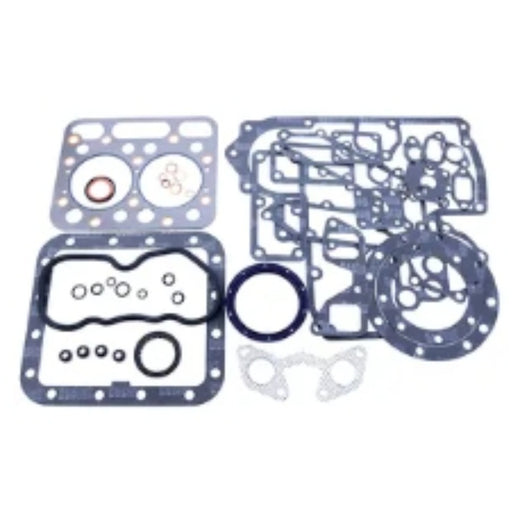Overhaul Gasket Kit for Isuzu Engine 2AA1 Bobcat Loader 533 543 - KUDUPARTS