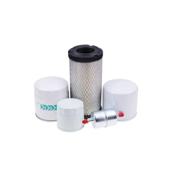 Kit de filtro de mantenimiento 77700-01819 para vehículo utilitario Kubota RTV900