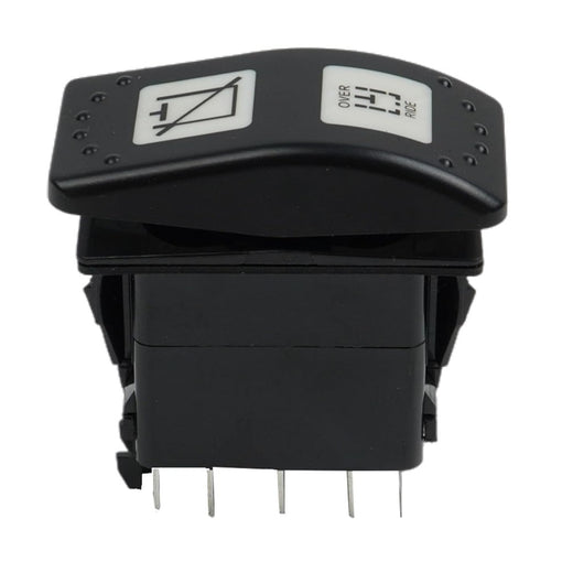Rocker Switch 221-5901 for Caterpillar CAT Skid Steer - KUDUPARTS