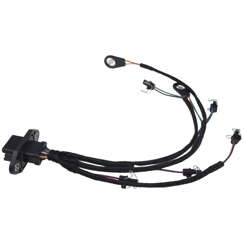 Solenoid Wiring Harness 321-4324 for Caterpillar CAT Engine C15 - KUDUPARTS